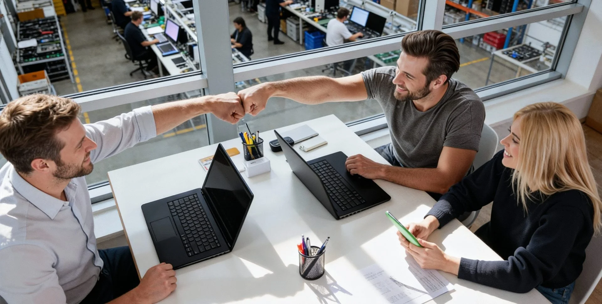 Specialized SEO success for refurbished resellers